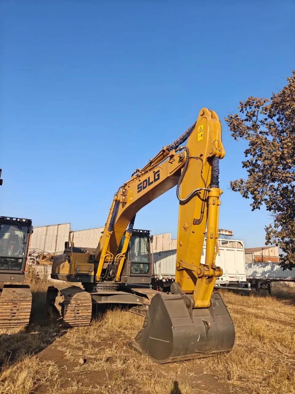 Excavator 40t