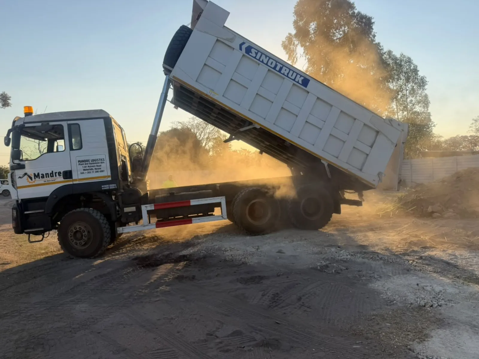 Tipper Truck